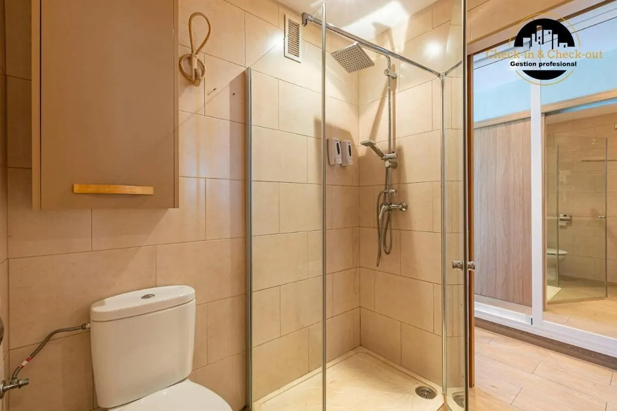 Apartamento El Mirador Τορρεμολίνος Ισπανία