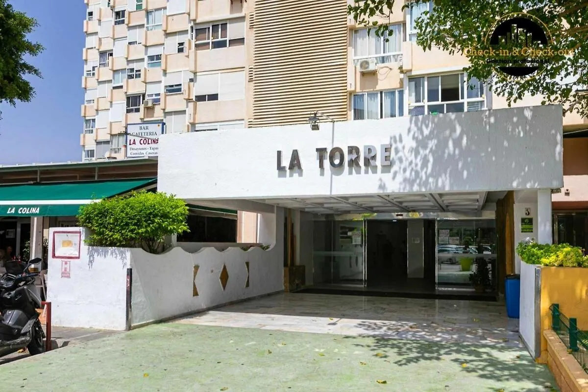 Διαμέρισμα Apartamento El Mirador Τορρεμολίνος Ισπανία