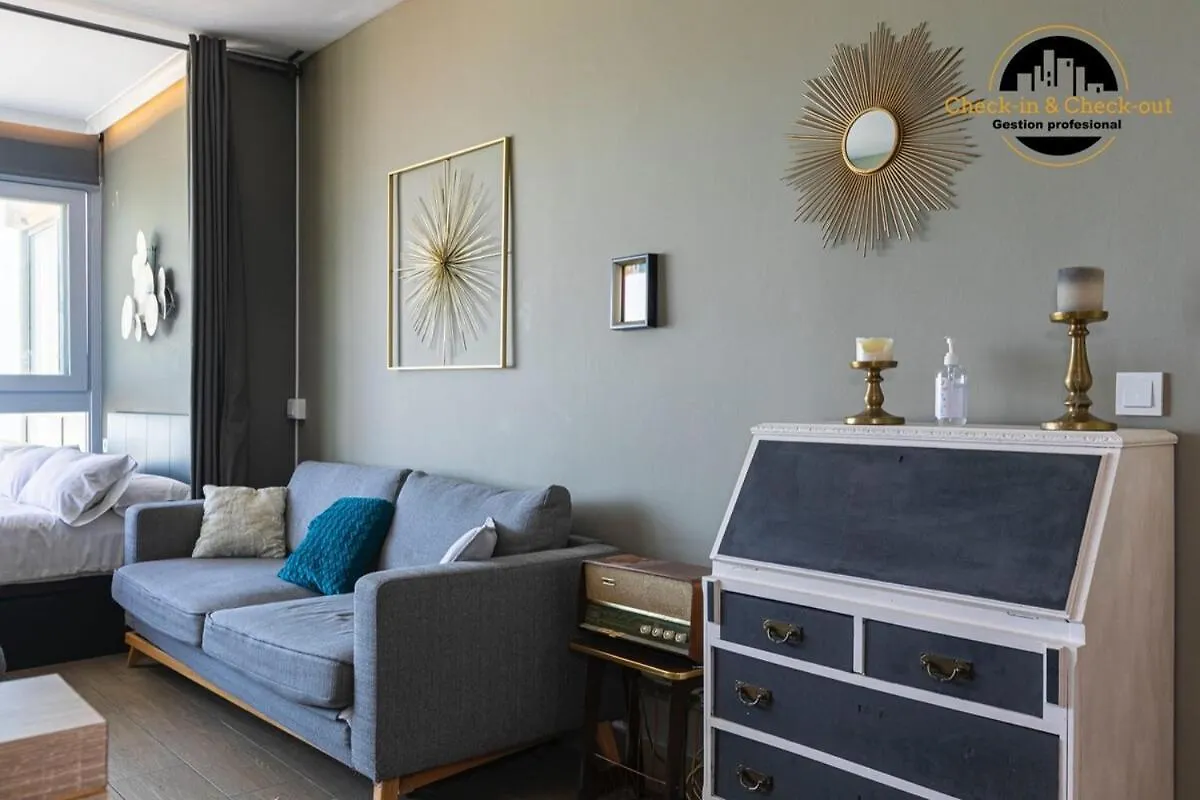 Apartamento El Mirador Τορρεμολίνος Διαμέρισμα