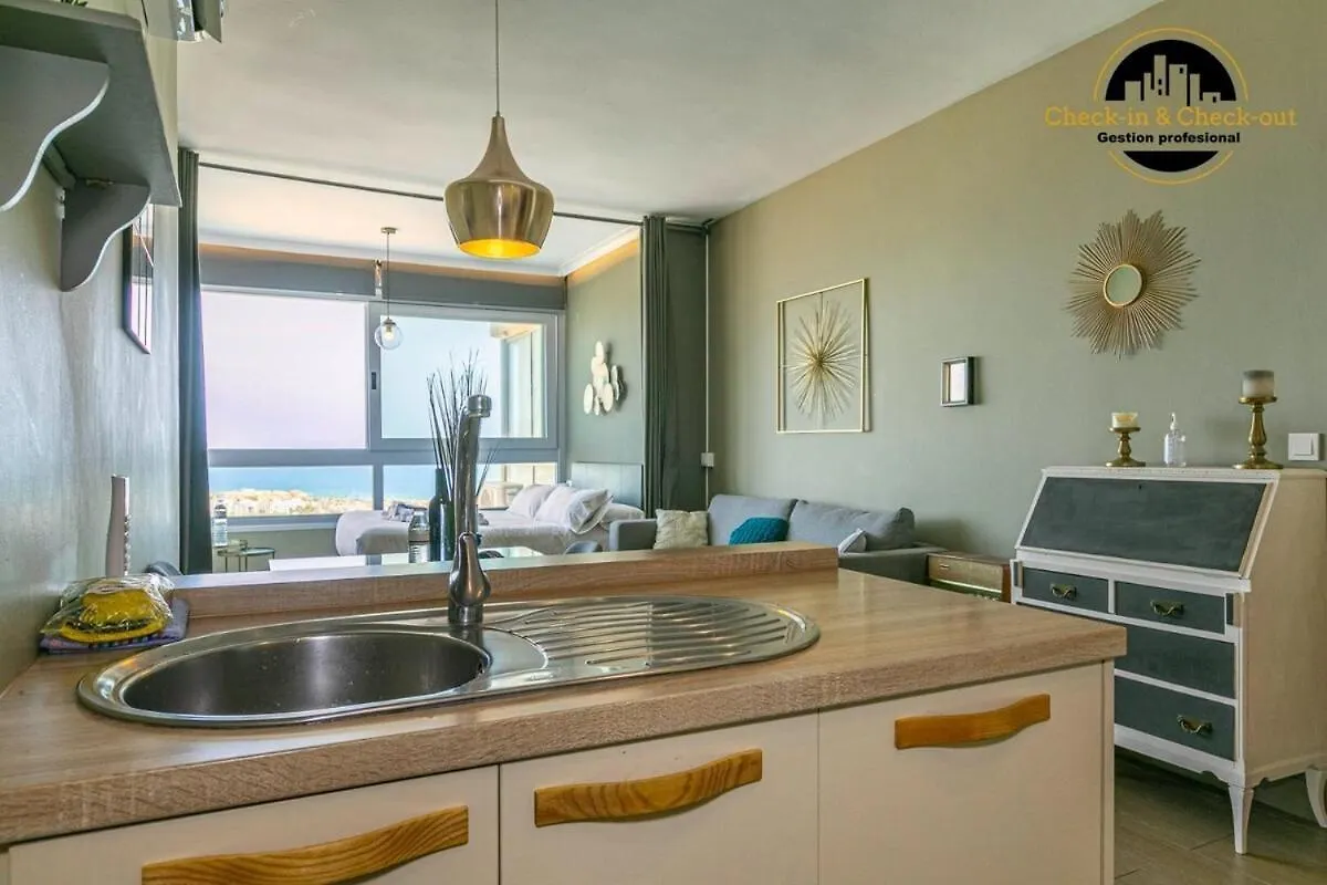 Apartamento El Mirador Τορρεμολίνος 0*,