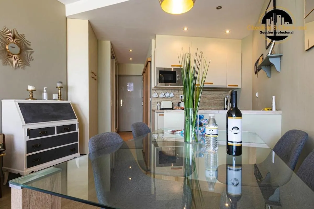 Apartamento El Mirador Τορρεμολίνος