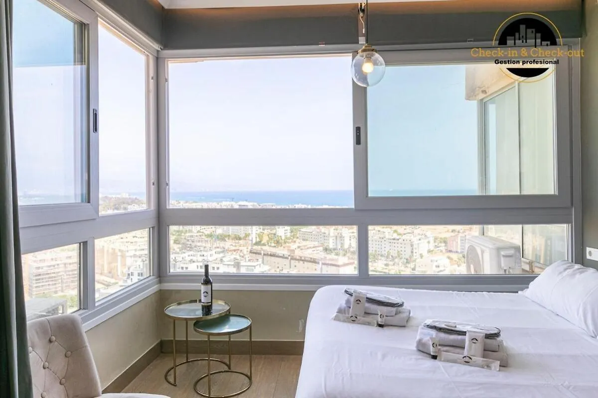 Apartamento El Mirador Τορρεμολίνος Διαμέρισμα
