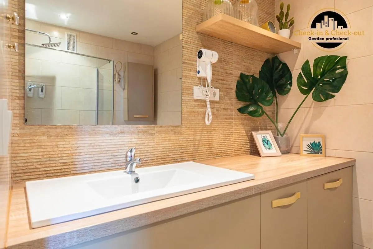 Apartamento El Mirador Τορρεμολίνος