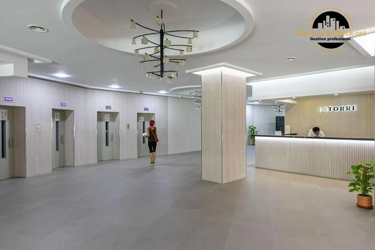 Apartamento El Mirador Τορρεμολίνος Διαμέρισμα