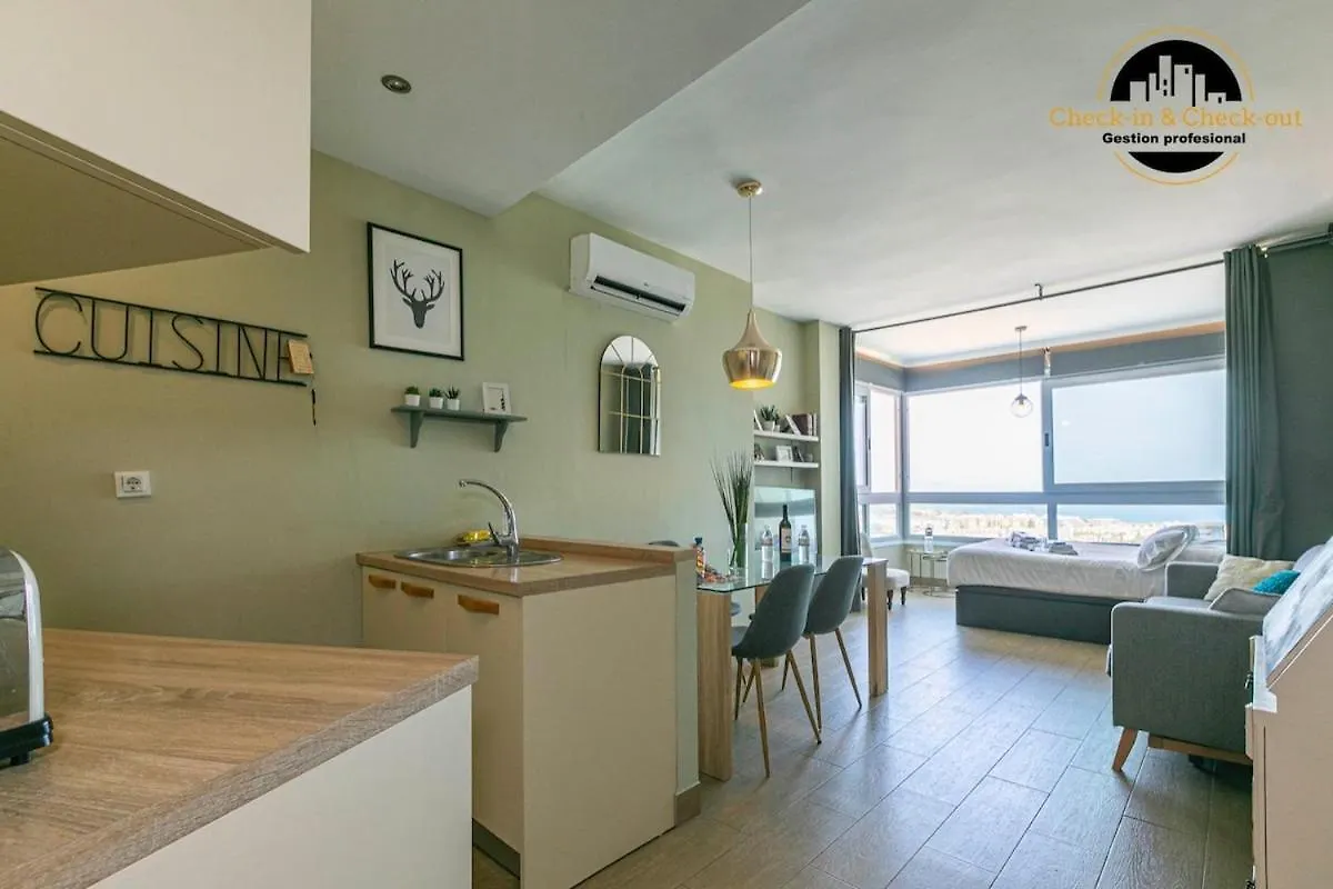 Apartamento El Mirador Τορρεμολίνος Ισπανία