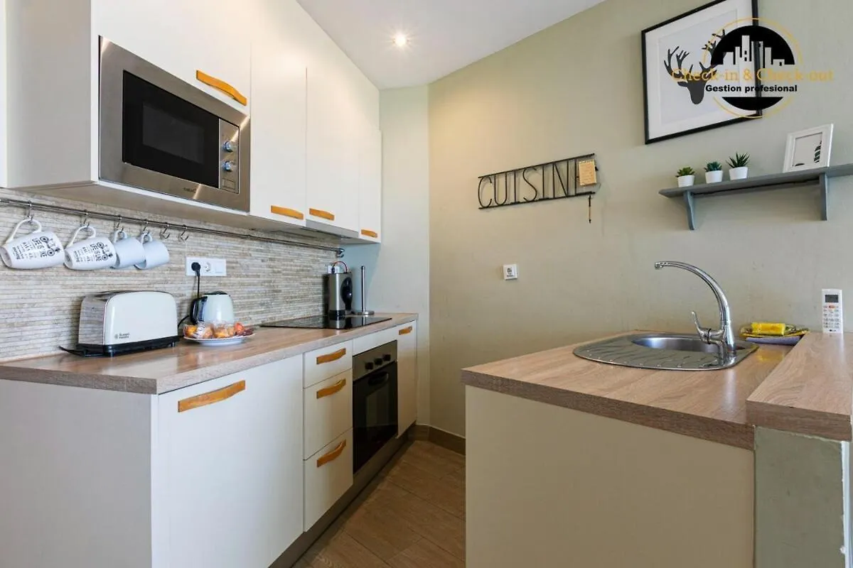 Διαμέρισμα Apartamento El Mirador Τορρεμολίνος
